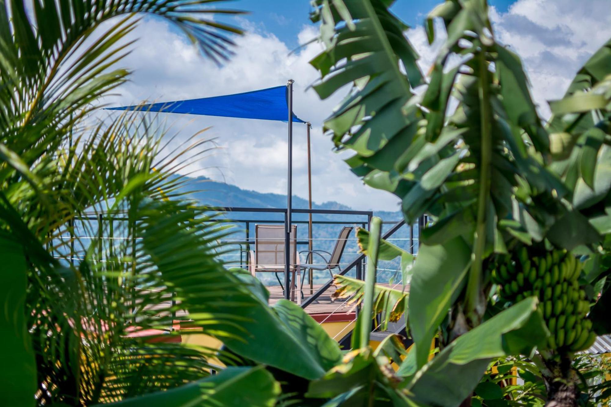 Barons Resort Atenas Exterior foto