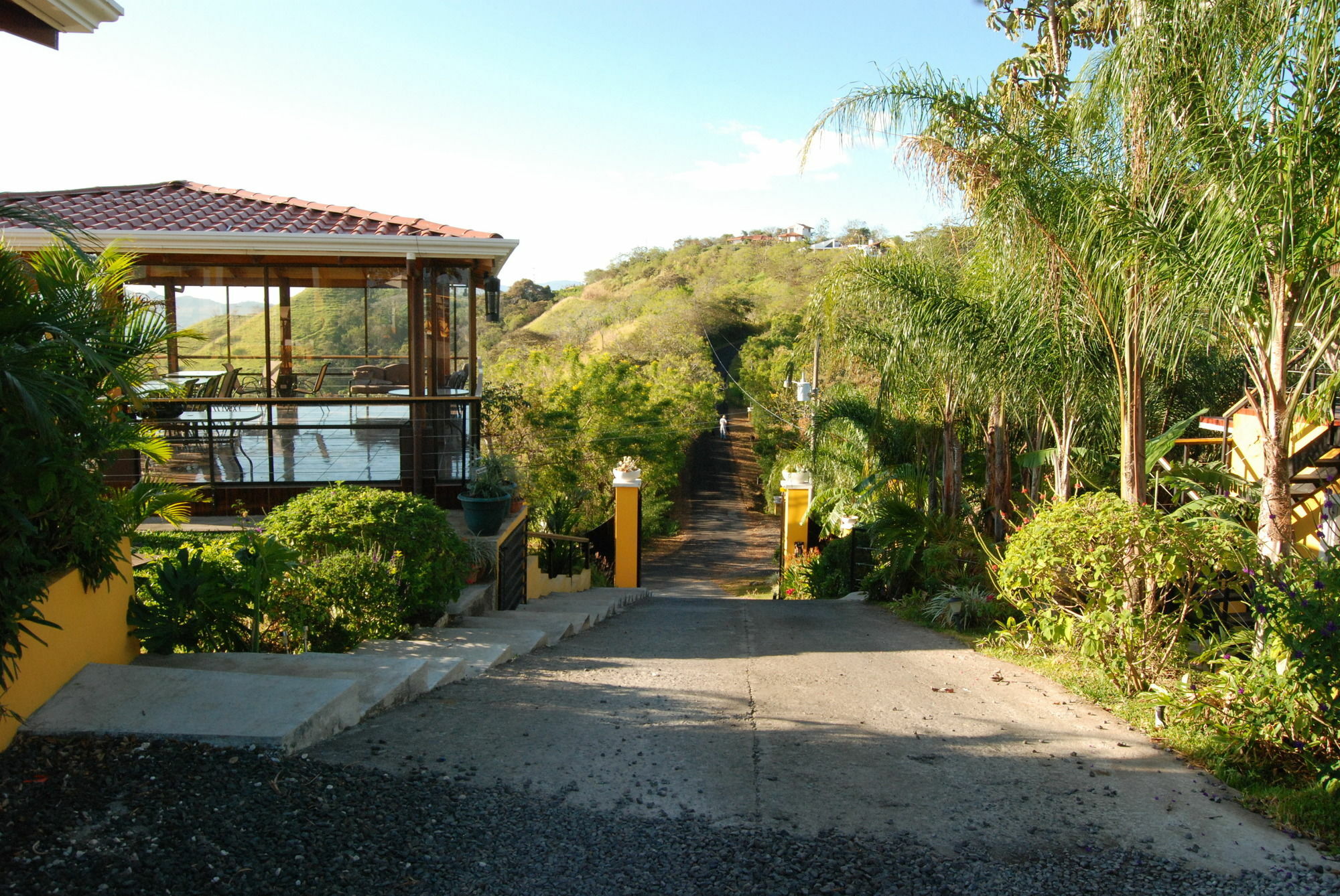 Barons Resort Atenas Exterior foto