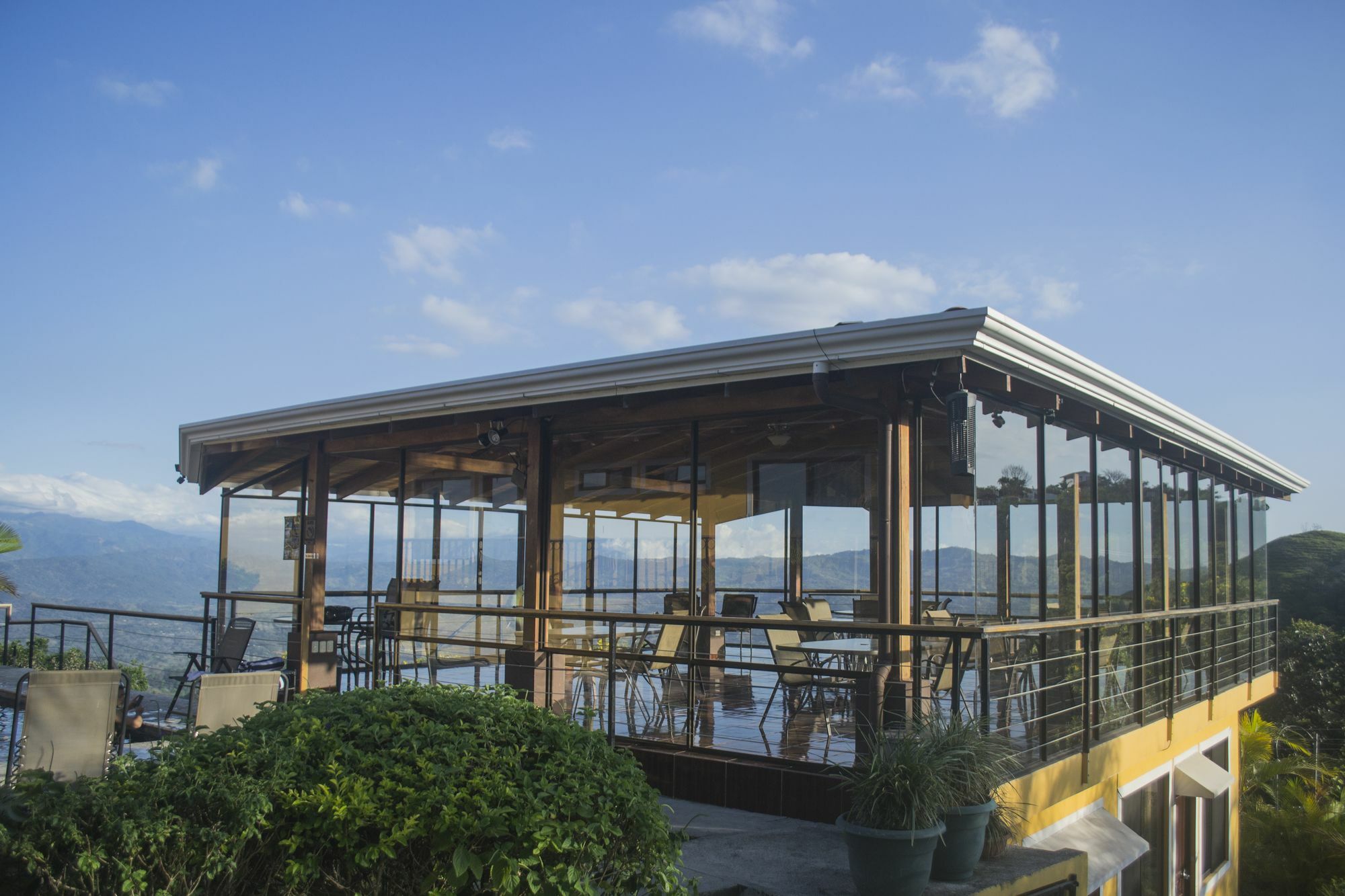 Barons Resort Atenas Exterior foto