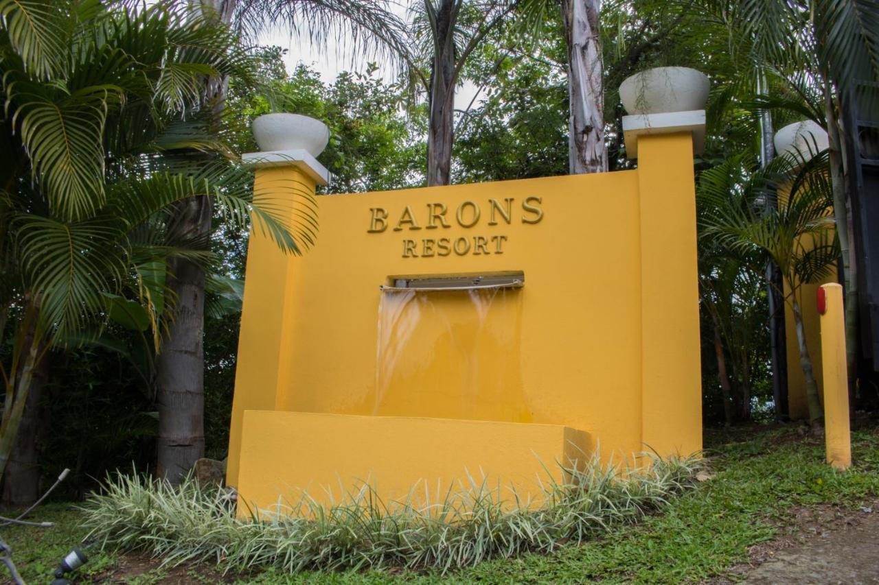 Barons Resort Atenas Exterior foto